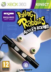 Rabbids Alive & Kicking (Kinect) voor de Xbox 360 kopen op nedgame.nl