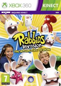 Rabbids Invasion voor de Xbox 360 kopen op nedgame.nl