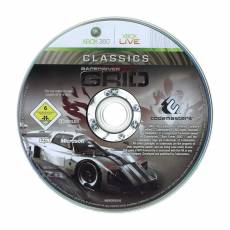 Race Driver Grid (classics)(losse disc) voor de Xbox 360 kopen op nedgame.nl
