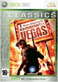 Rainbow Six Vegas (Classics) voor de Xbox 360 kopen op nedgame.nl