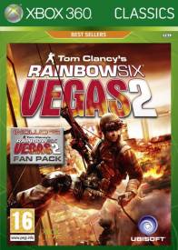 Rainbow Six Vegas 2 (classics) voor de Xbox 360 kopen op nedgame.nl