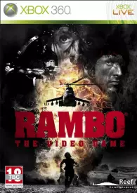 Rambo The Videogame voor de Xbox 360 kopen op nedgame.nl