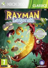Rayman Legends (classics) voor de Xbox 360 kopen op nedgame.nl