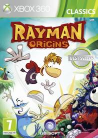 Rayman Origins (classics) voor de Xbox 360 kopen op nedgame.nl