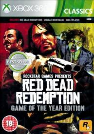 Red Dead Redemption Game of the Year Edition (classics) voor de Xbox 360 kopen op nedgame.nl