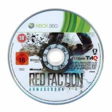 Red Faction Armageddon (losse disc) voor de Xbox 360 kopen op nedgame.nl