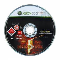 Resident Evil 5 (losse disc) voor de Xbox 360 kopen op nedgame.nl