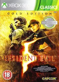 Resident Evil 5 Gold Edition (classics) voor de Xbox 360 kopen op nedgame.nl