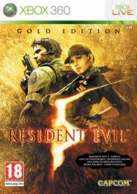 Resident Evil 5 Gold Edition voor de Xbox 360 kopen op nedgame.nl