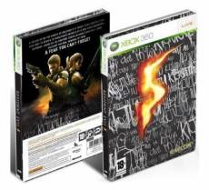 Resident Evil 5 L.E. voor de Xbox 360 kopen op nedgame.nl