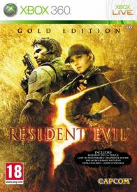 Resident Evil 5 voor de Xbox 360 kopen op nedgame.nl