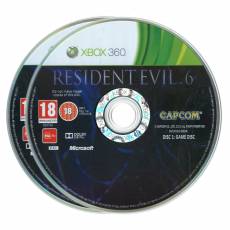 Resident Evil 6 (losse discs) voor de Xbox 360 kopen op nedgame.nl