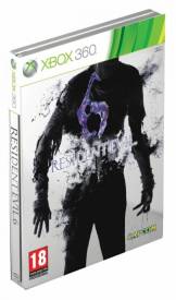 Resident Evil 6 Steelbook voor de Xbox 360 kopen op nedgame.nl