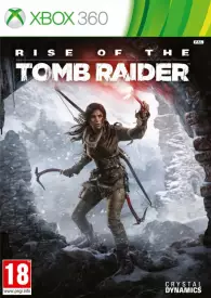 Rise of the Tomb Raider voor de Xbox 360 kopen op nedgame.nl
