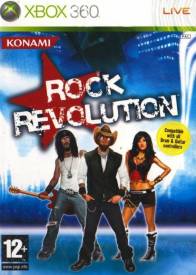 Rock Revolution voor de Xbox 360 kopen op nedgame.nl