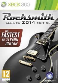 Rocksmith 2014 voor de Xbox 360 kopen op nedgame.nl