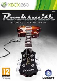 Rocksmith voor de Xbox 360 kopen op nedgame.nl