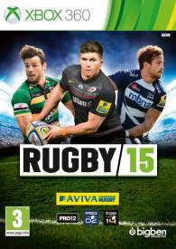 Rugby 15 voor de Xbox 360 kopen op nedgame.nl