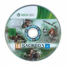 Sacred 3 First Edition (losse disc) voor de Xbox 360 kopen op nedgame.nl