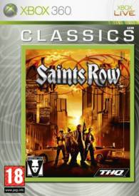 Saints Row (Classics) voor de Xbox 360 kopen op nedgame.nl