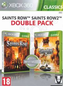 Saints Row Double Pack (1 & 2) (classics) voor de Xbox 360 kopen op nedgame.nl