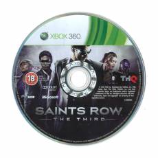 Saints Row the Third (losse disc) voor de Xbox 360 kopen op nedgame.nl