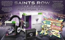 Saints Row the Third Collectors Edition voor de Xbox 360 kopen op nedgame.nl