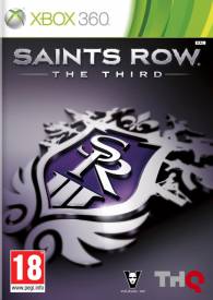 Saints Row the Third voor de Xbox 360 kopen op nedgame.nl