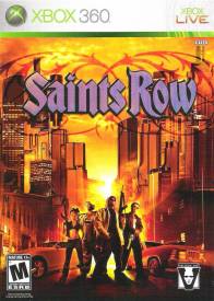 Saints Row voor de Xbox 360 kopen op nedgame.nl