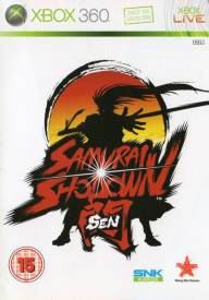 Samurai Shodown Sen voor de Xbox 360 kopen op nedgame.nl