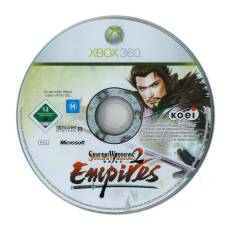 Samurai Warriors 2 Empires (losse disc) voor de Xbox 360 kopen op nedgame.nl