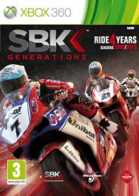 SBK (Superbike) Generations voor de Xbox 360 kopen op nedgame.nl