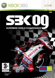 SBK 09: Superbike World Championship voor de Xbox 360 kopen op nedgame.nl