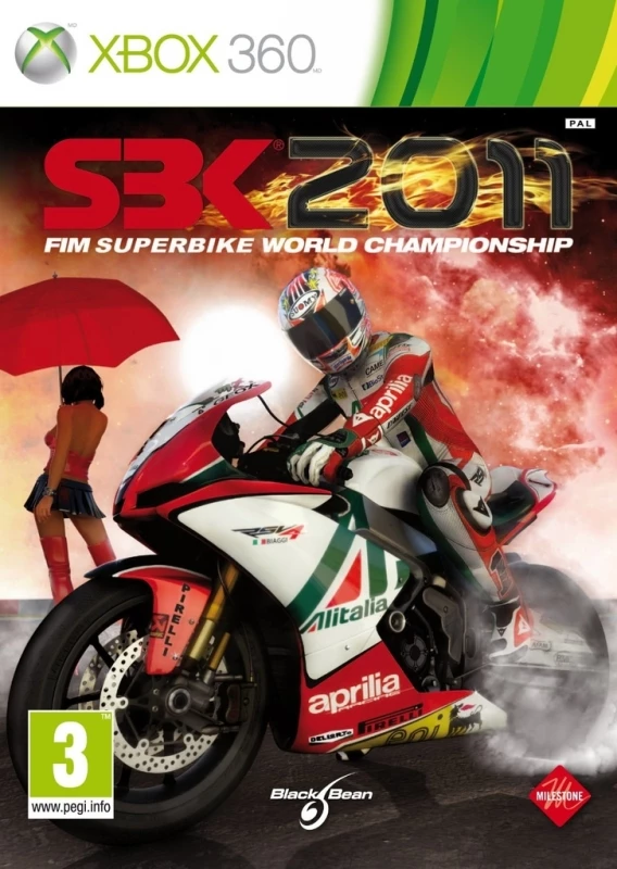 SBK 2011: FIM Superbike World Championship voor de Xbox 360 kopen op nedgame.nl