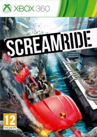 ScreamRide voor de Xbox 360 kopen op nedgame.nl