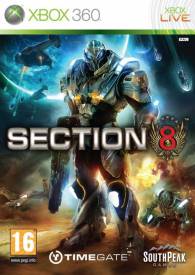 Section 8 voor de Xbox 360 kopen op nedgame.nl