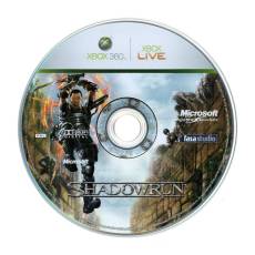 ShadowRun (losse disc) voor de Xbox 360 kopen op nedgame.nl