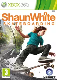 Shaun White Skateboarding voor de Xbox 360 kopen op nedgame.nl