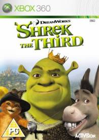 Shrek the Third voor de Xbox 360 kopen op nedgame.nl