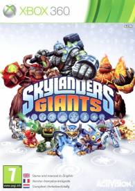 Skylanders Giants (game only) voor de Xbox 360 kopen op nedgame.nl