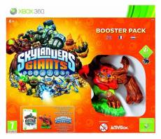 Skylanders Giants Booster Pack voor de Xbox 360 kopen op nedgame.nl