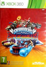 Skylanders Superchargers (game only) voor de Xbox 360 kopen op nedgame.nl