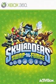 Skylanders Swap Force (game only) voor de Xbox 360 kopen op nedgame.nl