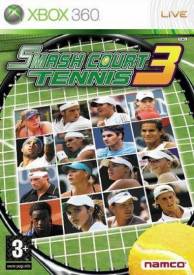 Smash Court Tennis 3 voor de Xbox 360 kopen op nedgame.nl