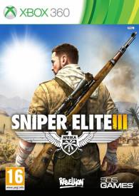 Sniper Elite 3 voor de Xbox 360 kopen op nedgame.nl