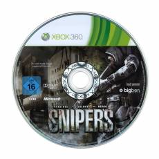 Snipers (losse disc) voor de Xbox 360 kopen op nedgame.nl
