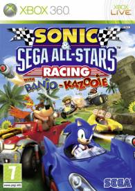 Sonic & Sega All-Stars Racing voor de Xbox 360 kopen op nedgame.nl