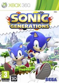 Sonic Generations voor de Xbox 360 kopen op nedgame.nl
