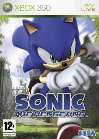 Sonic the Hedgehog voor de Xbox 360 kopen op nedgame.nl