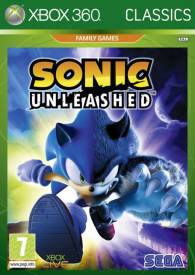 Sonic Unleashed (classics) voor de Xbox 360 kopen op nedgame.nl